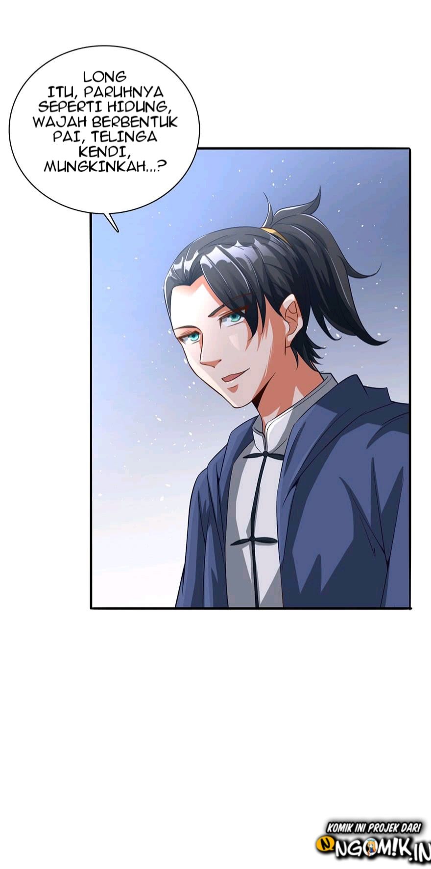 The Supreme Urban Heavenly Master Chapter 02 Gambar 12